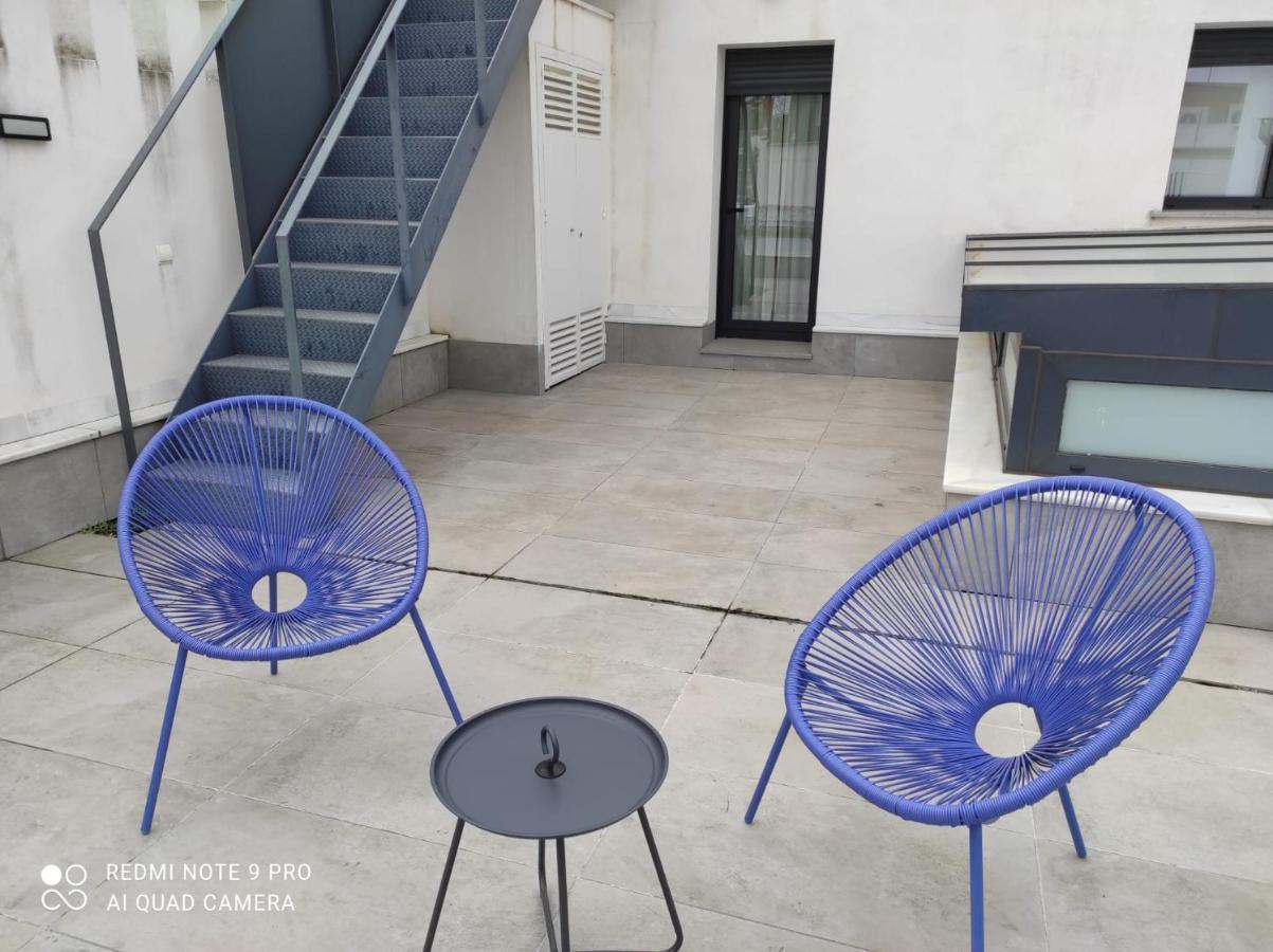 Apartamentos Rg Plaza De Espana Sevilla Exteriér fotografie
