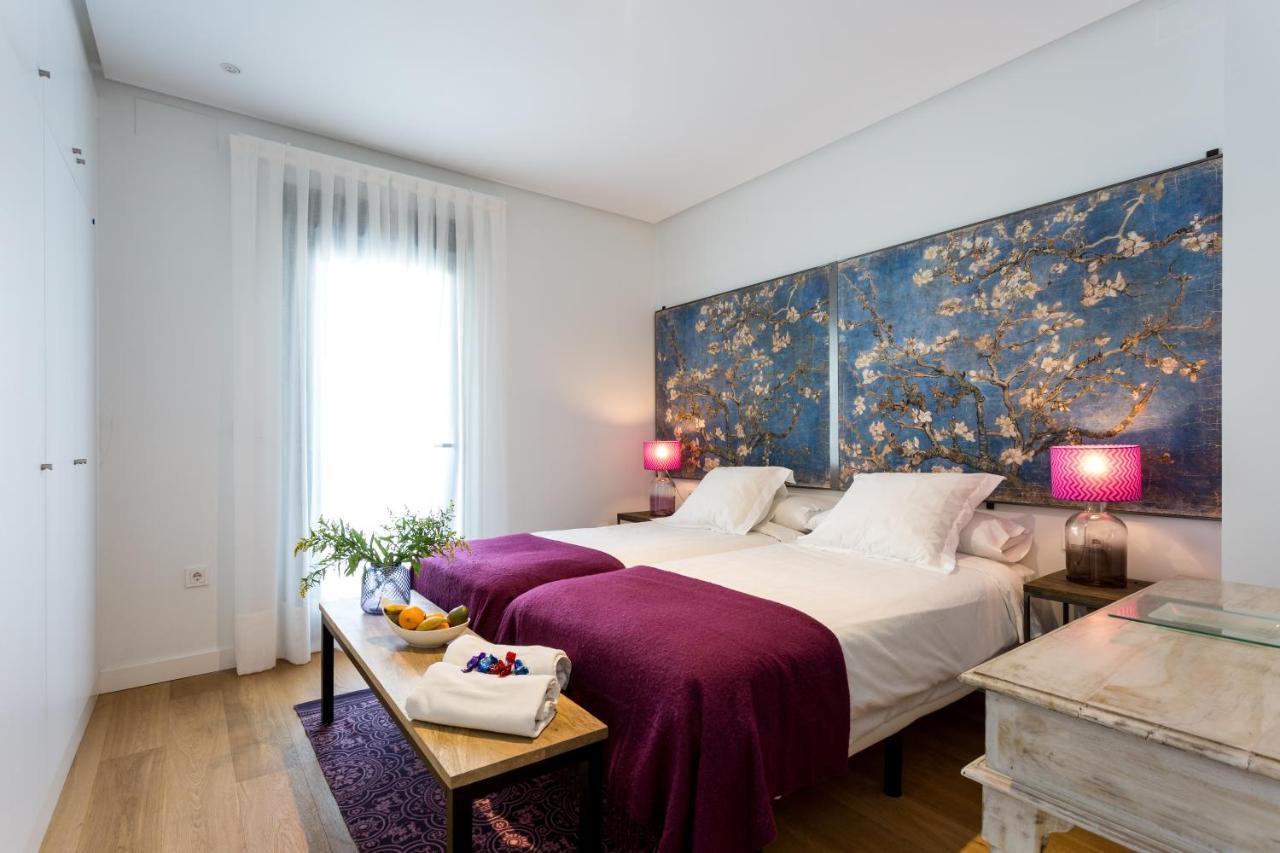 Apartamentos Rg Plaza De Espana Sevilla Exteriér fotografie