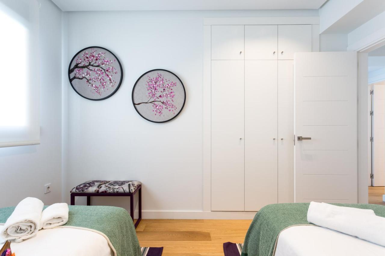 Apartamentos Rg Plaza De Espana Sevilla Exteriér fotografie