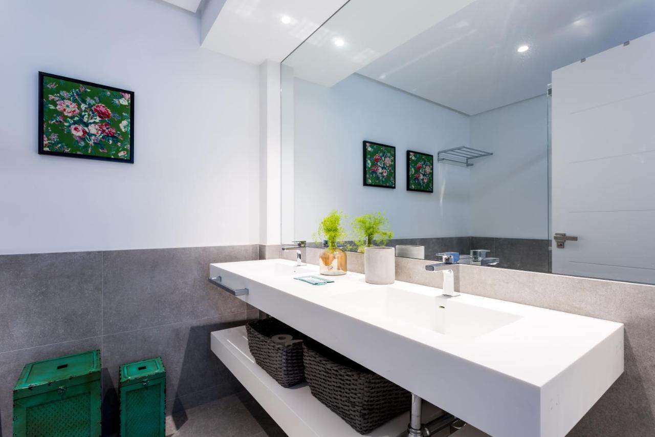 Apartamentos Rg Plaza De Espana Sevilla Exteriér fotografie