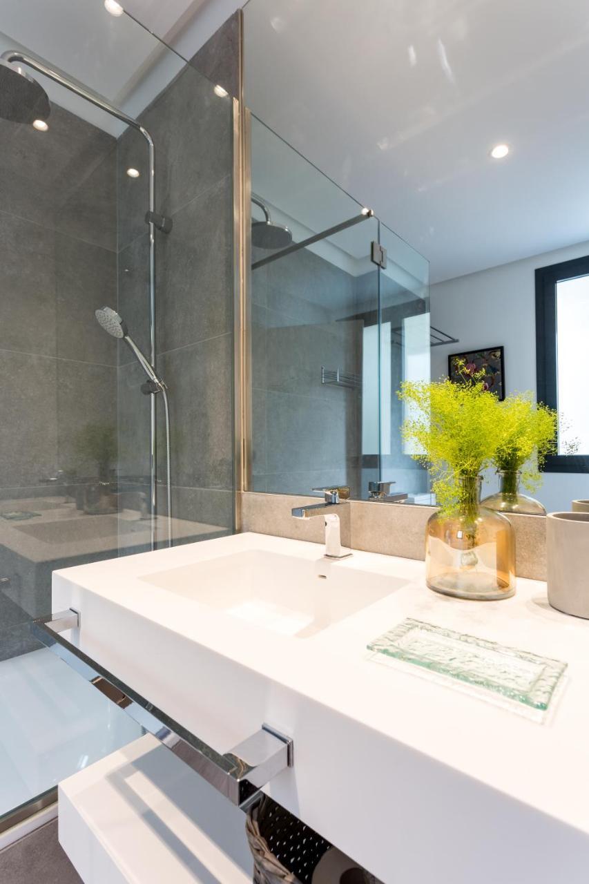 Apartamentos Rg Plaza De Espana Sevilla Exteriér fotografie