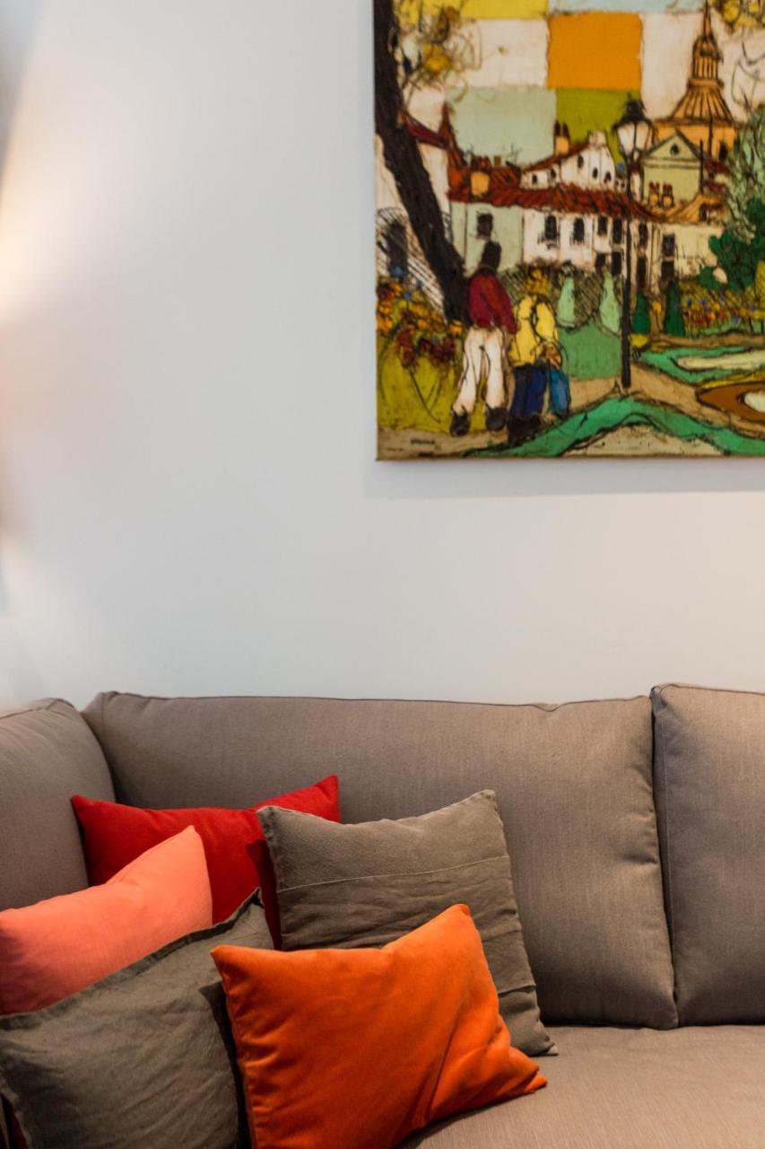 Apartamentos Rg Plaza De Espana Sevilla Exteriér fotografie