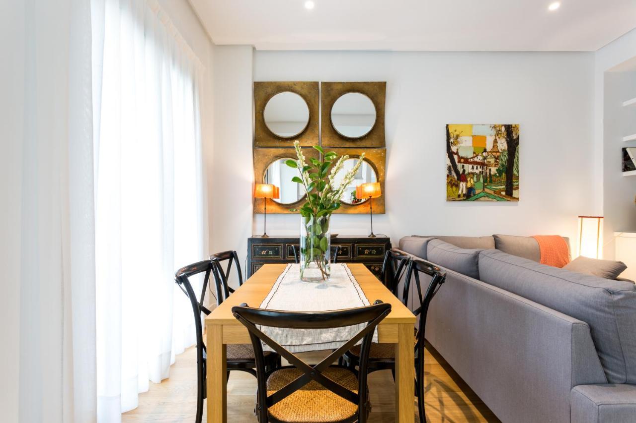 Apartamentos Rg Plaza De Espana Sevilla Exteriér fotografie