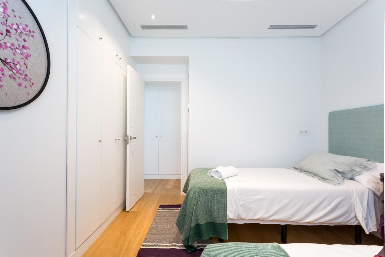 Apartamentos Rg Plaza De Espana Sevilla Exteriér fotografie