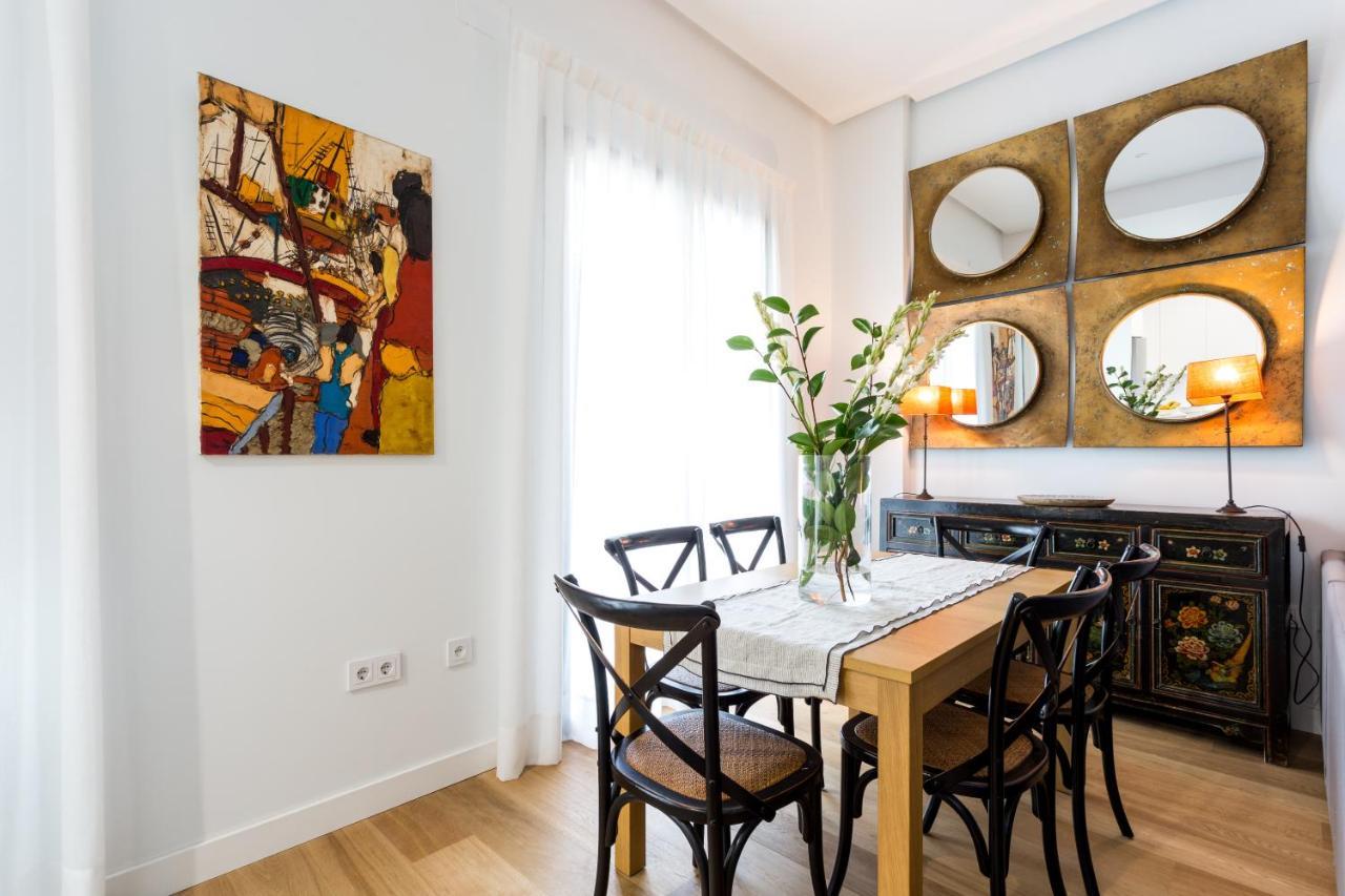 Apartamentos Rg Plaza De Espana Sevilla Exteriér fotografie