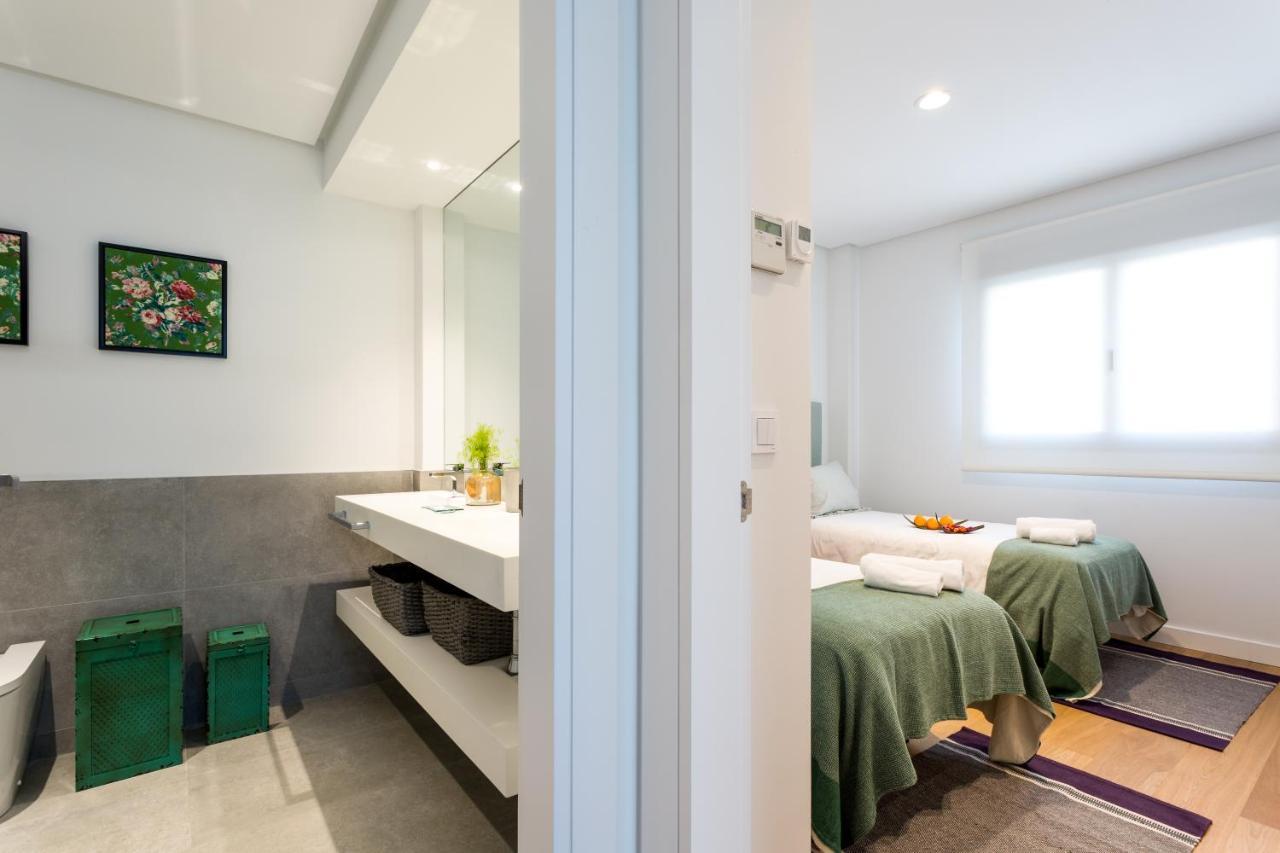 Apartamentos Rg Plaza De Espana Sevilla Exteriér fotografie