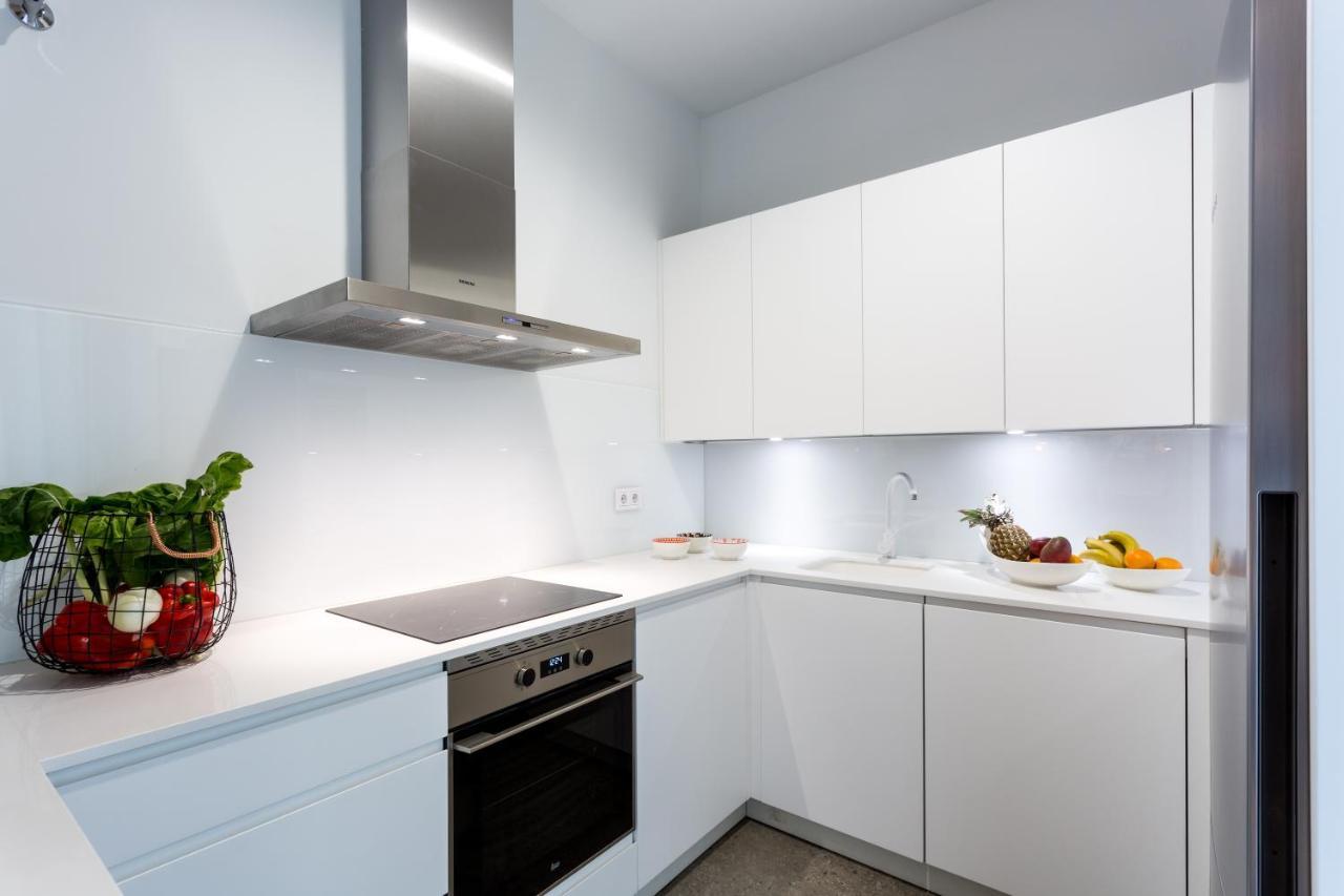 Apartamentos Rg Plaza De Espana Sevilla Exteriér fotografie
