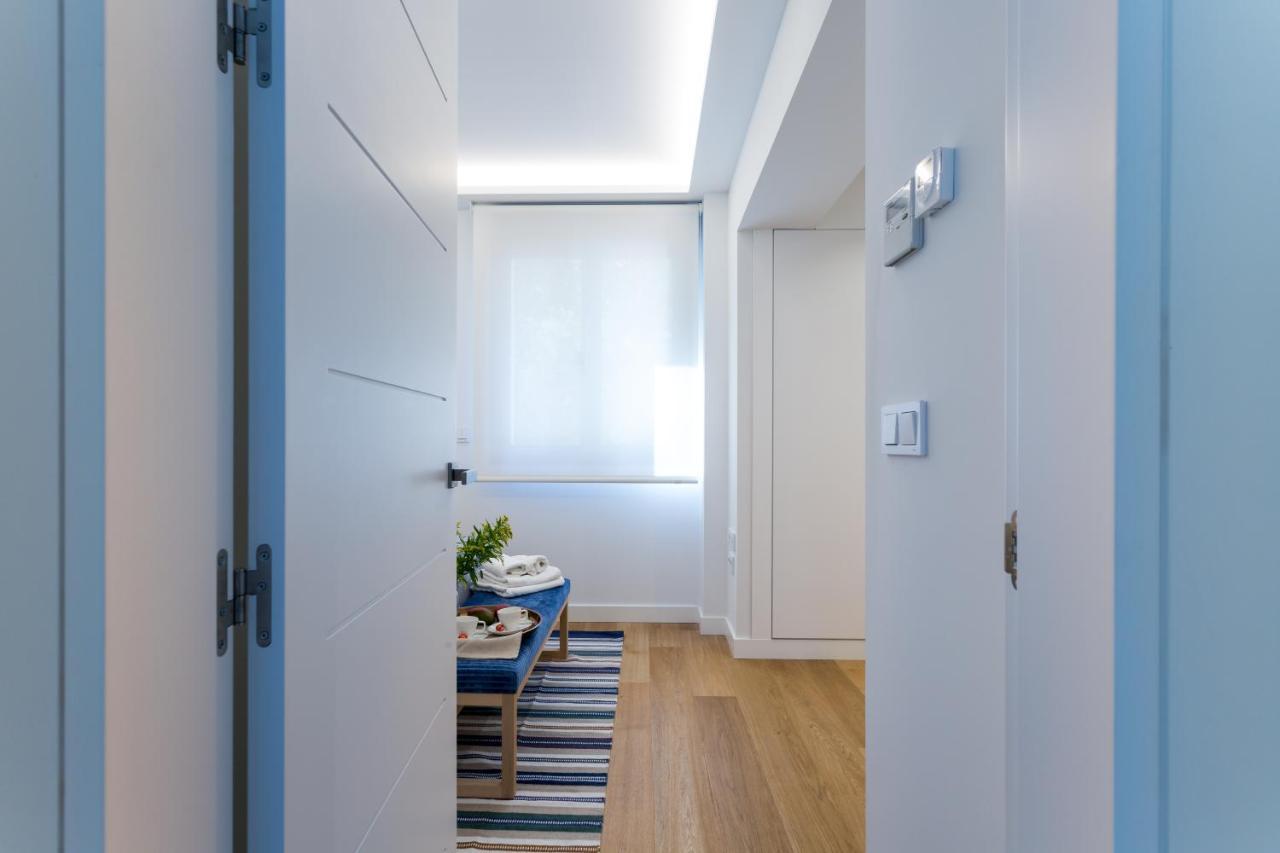Apartamentos Rg Plaza De Espana Sevilla Exteriér fotografie